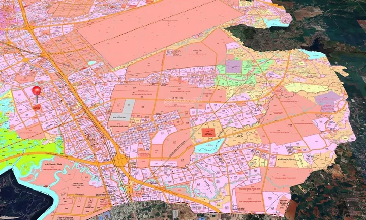 ĐẤT THỔ CƯ NGAY NGÃ 4 BÀU CẠN, LONG PHƯỚC - CÁCH SÂN BAY LONG THÀNH CHỈ VÀI PHÚT DI CHUYỂN - GIÁ CHỈ TỪ 13TR/M² - SỔ SẴN CÔNG CHỨNG NGAY