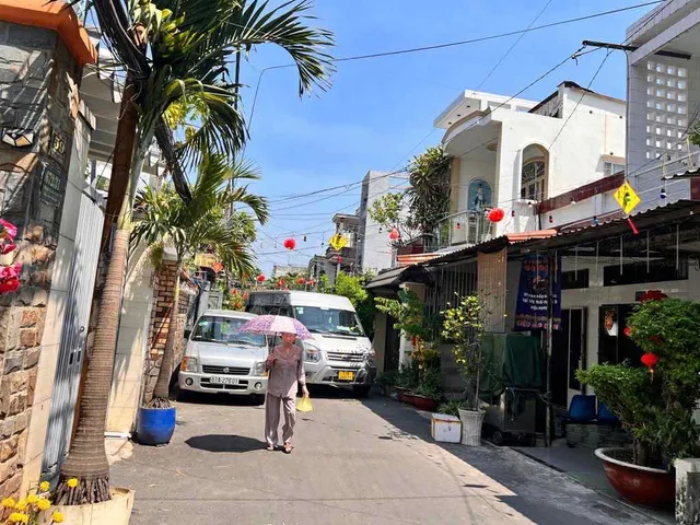 80tr/m2 - HXH 6M Thống Nhất thông Lê Đức Thọ - DT 5,3X33m cn 160m2 - Hầm 3 tầng- 13,5 tỷ TL