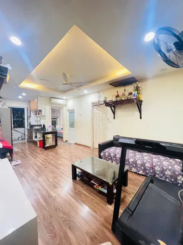 Căn hộ SDU - Mặt đường Trần Phú - Sát Ga văn Quán - 62m giá chỉ hơn 4 tỷ