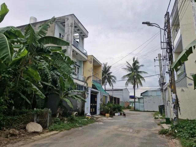 Bán đất hẻm xe hơi, đường nguyễn duy trinh, long trường - 68m2 - giá 4.9 tỷ