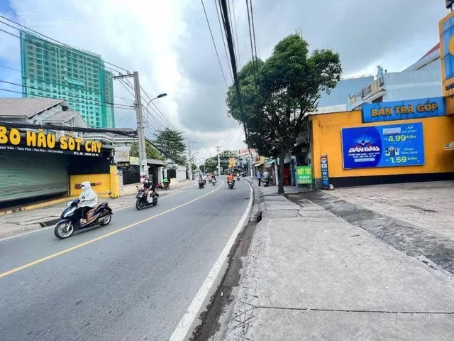 Bán Nhà Mặt Tiền 542 Tô Ngọc Vân, Ngay Phạm Văn Đồng TP. Thủ Đức.