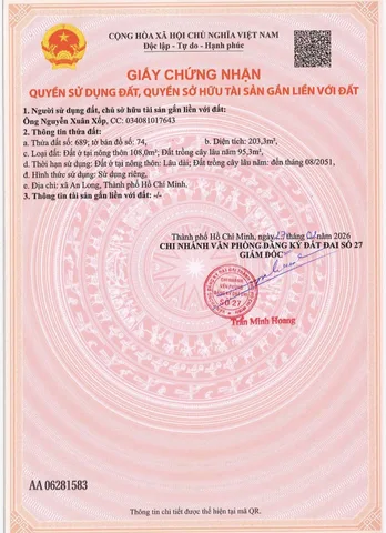 Hạ giá bán nhanh nền đất đường DH