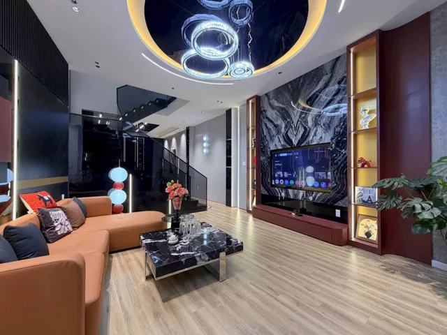 Bán căn nhà tại Tân Kiên Bình Chánh giá chỉ 2T670tr sổ hồng riêng sang tên DT100m2