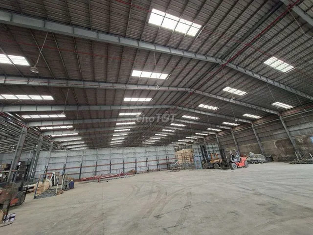 Cho Thuê Xưởng An phú Thuận An