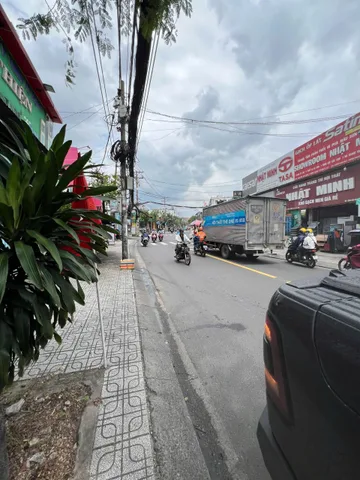 Nhà mặt tiền NGUYỄN VĂN QUÁ QUẬN 12