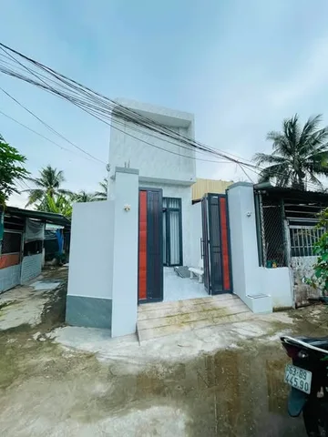 Nhà gác lửng mới 98% Trung An, Tp Mỹ Tho