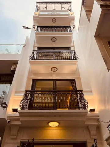 Hiếm! 11.8 tỷ, ô tô vào nhà, 6 tầng thang máy, 45m2, Bằng Liệt, Linh Đàm.