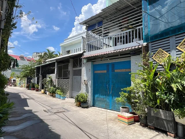 CHÍNH CHỦ 1 ĐỞI - MẶT TIỀN HẺM 803 HTP - Ô TÔ NGỦ NHÀ - DT THỰC TẾ 4 x 30 (CN: 74m2 4x19)