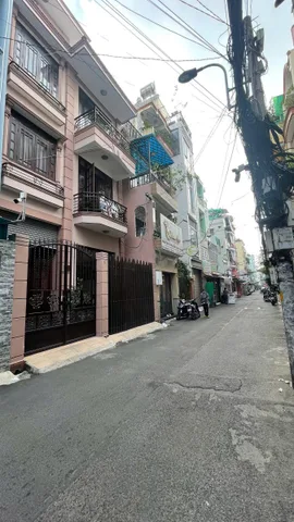 BDS HVL NHÀ RIÊNG TRUNG TÂM QUẬN 1 – KHU CẦU KHO