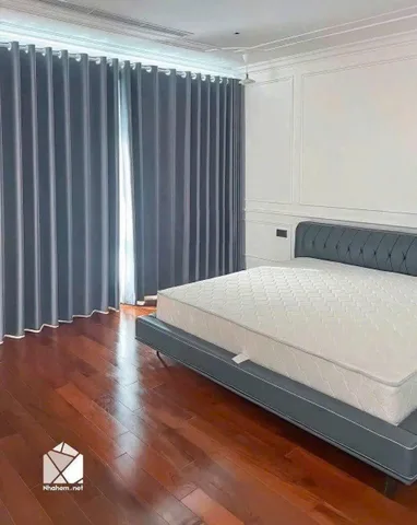 BDS HVL Cho thuê Biệt thự Compound Riviera villa 550m2 - Mặt Sông Sài Gòn - 5 Phòng ngủ (thang máy)