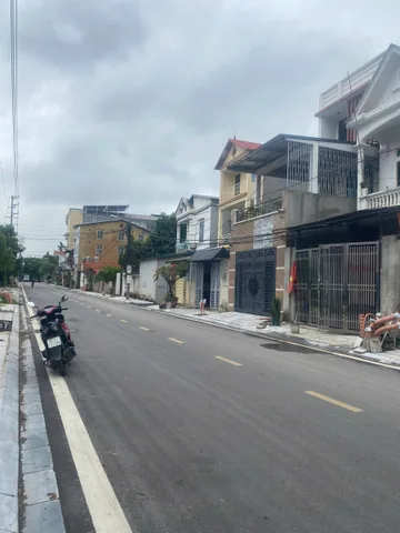 Bán nhanh lô đất đẹp trục chính kinh doanh phố Quang Trung, Hội Hợp DT86m MT5m giá 2,85 tỷ 0988296228