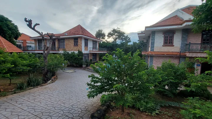 🔥 CHO THUÊ TỔ HỢP 2 BIỆT THỰ ĐỒI NGỌC TƯỚC – VŨNG TÀU – GÓC 2 MẶT TIỀN 1.600M² 🔥