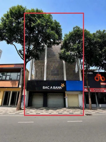 🔥CHO THUÊ MẶT BẰNG LÊ HỒNG PHONG – VŨNG TÀU – NGAY NGÃ 5, 360M²/SÀN 🔥