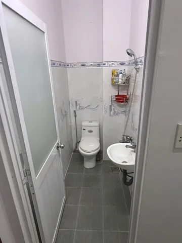 BÁN NHÀ ĐẸP 4 TẦNG KIÊN CỐ CÓ SÂN THƯỢNG - LƯU HỮU PHƯỚC P15 QUẬN 8 - CHỈ 4.8 TỶ