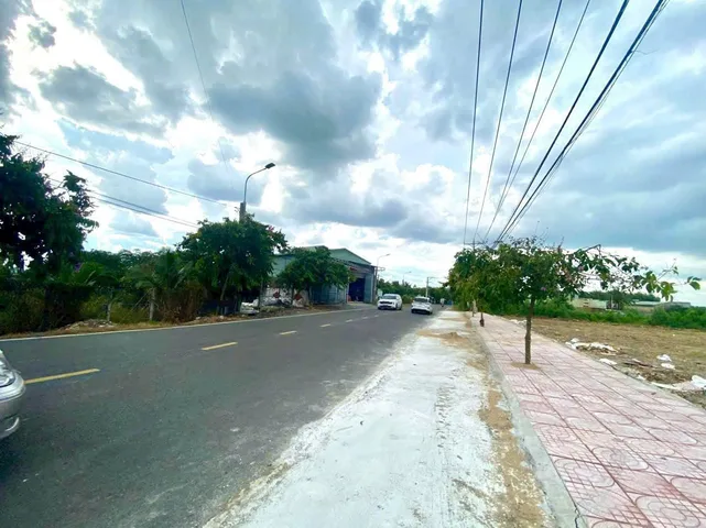 ✨BÁN 5 LÔ ĐẤT MẶT TIỀN HƯƠNG LỘ 7 – P. TÂN TRIỀU‼️