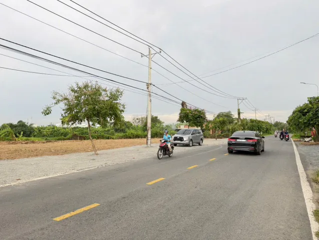 BÁN ĐẤT MẶT TIỀN HL7 KINH DOANH- PHƯỜNG TÂN TRIỀU-NGAY NGÃ 4 TÂN TRIÊU