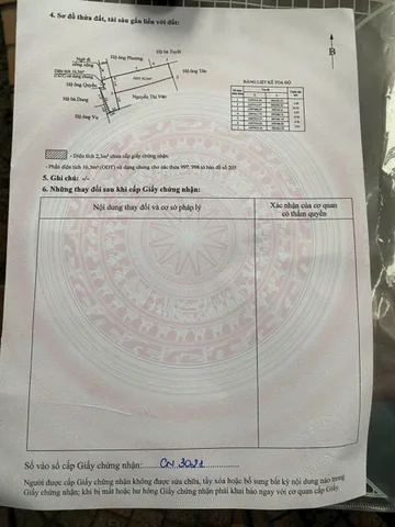 ❌❌❌ BÁN 2 LÔ LIỀN KỀ GIÁ SIÊU RẺ CHỈ 1,63 TỶ HÙNG DUỆ VƯƠNG – HỒNG BÀNG ❌❌❌