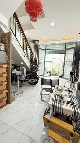 NHÀ GÓC 2 MẶT THOÁNG NGANG 4.42m ÂU DƯƠNG LÂN QUẬN 8 – SÂN RỘNG – PHÁP LÝ CHUẨN – CHỈ 4.68 TỶ