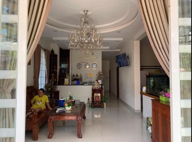 🏡🔥 BIỆT THỰ 2 MẶT TIỀN PHAN CHU TRINH – 500M² – 13 PHÒNG – GIÁ 52 TỶ 🔥