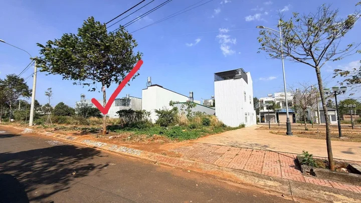 🌟🌟Bán Đất  KĐG Võ Thị Sáu – Buôn Ma Thuột