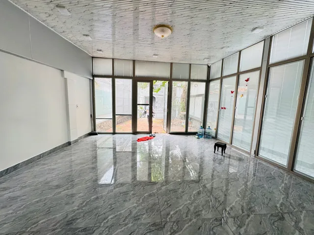15,5 Tỷ! Bán Nhà Hẻm Xe Hơi Đường Lê Trực, Phường 7, Bình Thạnh - 5,2x23,6m NH: 7,5m