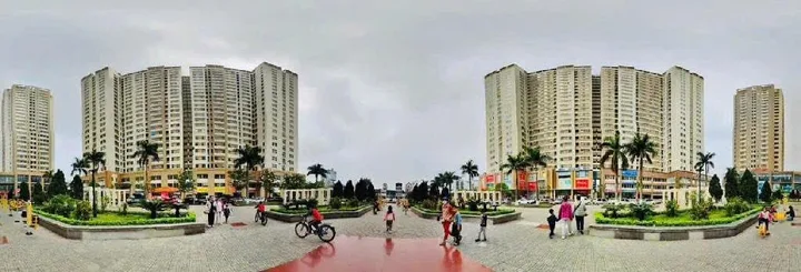 60m2 CĂN GÓC, TÂN TÂY ĐÔ, HƯỚNG MÁT VIEW ĐẸP, NỘI THẤT CƠ BẢN, 3.9 Tỷ