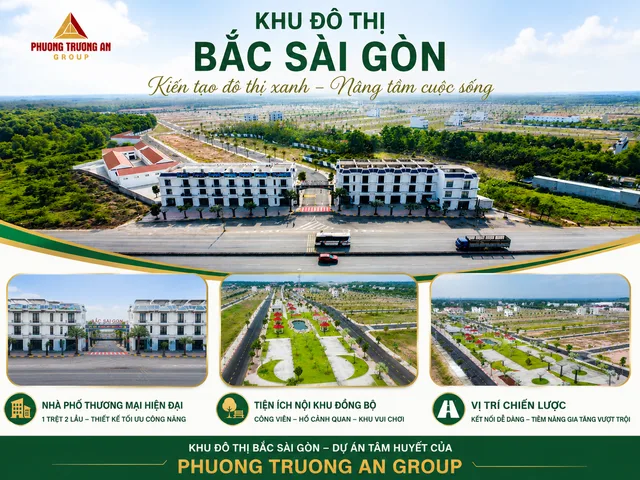 🏡 KĐT BẮC SÀI GÒN – SỞ HỮU ĐẤT NỀN CHỈ TỪ 239 TRIỆU! 🏡