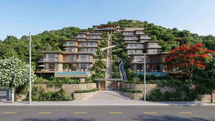 💎 CHO THUÊ GẦN 5000M² MẶT TIỀN TRẦN PHÚ - SẴN CỤM 8 VILLA ĐẲNG CẤP, LƯNG TỰA NÚI MẶT HƯỚNG BIỂN 💎