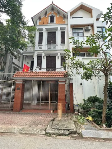 🏡 Bán Biệt Thự KĐT Mễ Trì Thượng | DT 123.1m² | 4 Tầng | 8PN | Đường 15m Ô Tô Tránh | Dòng Tiền 30 Triệu/Tháng | 41 Tỷ