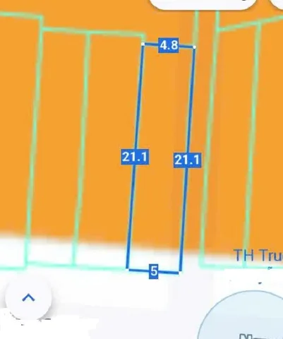 Bán nhà mặt phố Nguyễn An Ninh 105M x2T-30 Tỷ+ lô góc- mặt tiền rộng đẹp-ko QH