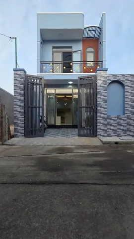 BÁN NHÀ LẦU MỚI ĐẸP - TÂN HIỆP, HÓC MÔN Giá 4ty TL