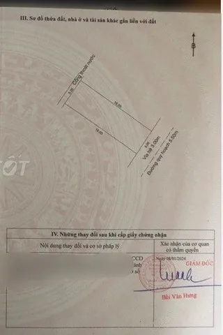 Bán đất mặt tiền đường Hoà Phú 3, Gần UBND phường, Liên Chiểu, chỉ 5 tỷ 5 Tl