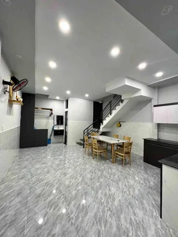 Bán Gấp Nhà Mới Đẹp Bình Hưng Hòa B – Gần Ao Đôi, Mã Lò, Lê Văn Quới – 5x8m, 1 Trệt 1 Lầu, Chỉ 4.25 Tỷ