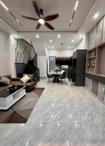 NHÀ NGỘP CẦN BÁN GẤP GIÁ 3T05 1T1L TẠI PHƯỜNG 4 QUẬN PHÚ NHUẬN SHR