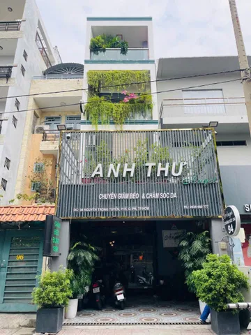 17,6 Tỷ! Bán Mặt Tiền Nguyễn Trọng Tuyển, Phường 15, Quận Phú Nhuận - 5x23m - 4 Tầng