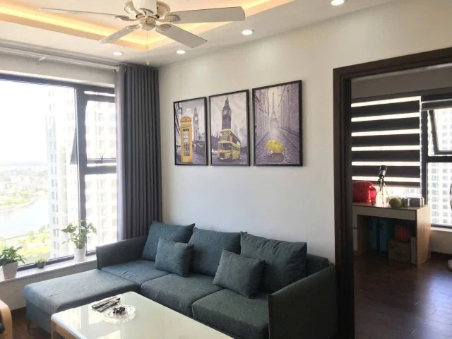 🏡 Cho Thuê Căn Hộ An Bình City Bắc Từ Liêm | 82m² | 2PN - 2WC | Full Nội Thất | Tầng Trung | Chỉ 16 Triệu/Tháng