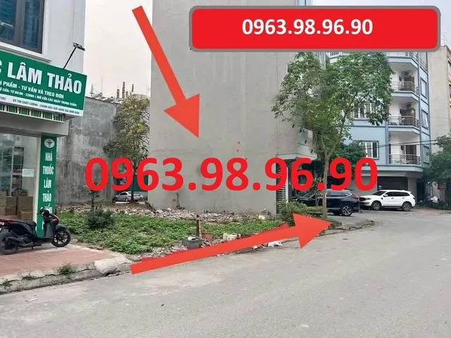 🔥 BÁN LÔ ĐẤT GIÁ TỐT TẠI XUÂN KHANH – CHỈ 1 TỶ 🔥 - 0🔥 GIÁ TỐT TẠI XUÂN KHANH