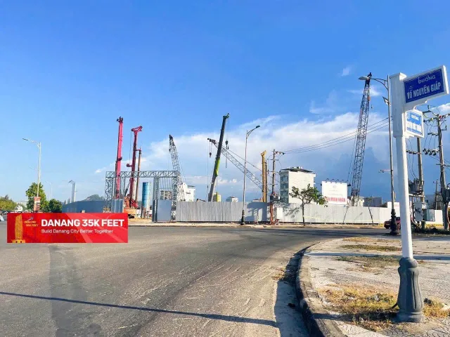 💥 BÁN ĐẤT TẶNG DÃY TRỌ - MẶT TIỀN AN BẮC 1 - KĐT NAM VIỆT Á - DT 107M2 -  NHỈNH 6 TỶ