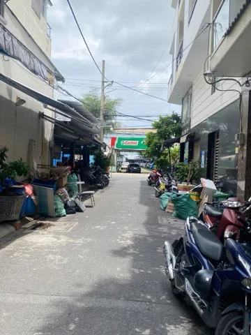 Bán nhà 4 Tầng Đường Tân Kỳ Tân Quý Bình Tân