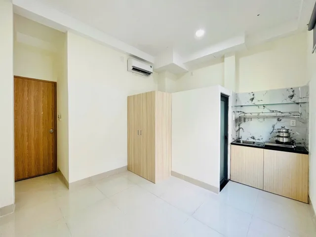 CHDV BÙI ĐÌNH TUÝ - 77m2 - 13 PHÒNG FULL NỘI THẤT - HXH - CHỈ 167 TR/M2