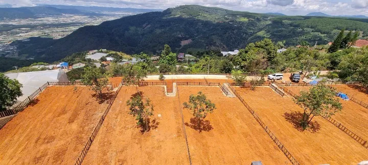 Lô đất view cực đỉnh tại trạm hành cho các   tỷ phú săn mây