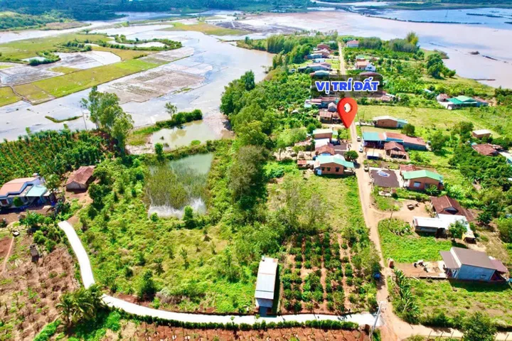 💥SIÊU PHẨM VIEW CÁNH ĐỒNG - MẶT TIỀN NHỰA EAHU - GIÁ CHỈ 439 TRIỆU💥