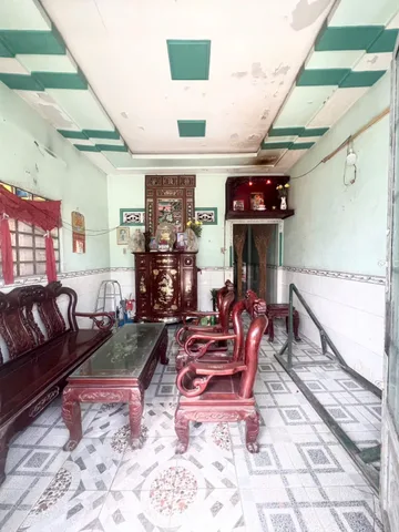 Nhà Hẻm Thông 2/ ngắn Võ Văn Vân Gần Chợ Liên Ấp 123 Vĩnh Lộc B.
