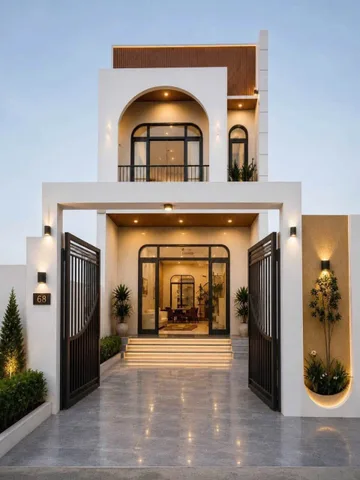 NHÀ ĐẸP DIÊN ĐIỀN TRUNG 1 - TRUNG TÂM XÃ - GIÁ 2TY350