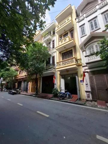 BÁN NHÀ LIỀN KỀ KĐT ĐẠI KIM. ĐƯỜNG NGUYỄN CẢNH DỊ. 58M2 - 4 TẦNG.
