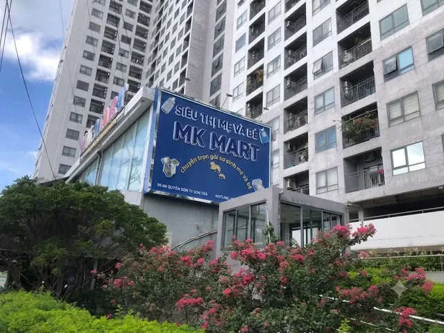 CHO THUÊ SHOPHOUSE 2 TẦNG 150m² SƠN TRÀ OCEAN VIEW VÀO KINH DOANH NGAY