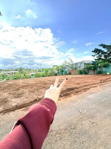 🌿 EA KAO 6*23  – ĐẤT ĐẸP GẦN CHỢ, ĐƯỜNG NHỰA Ô TÔ KHU DÂN CƯ LOANG QUANH
