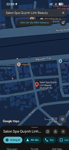Cho thuê đất thổ cư tại đường Nguyễn Trãi, giá rẻ