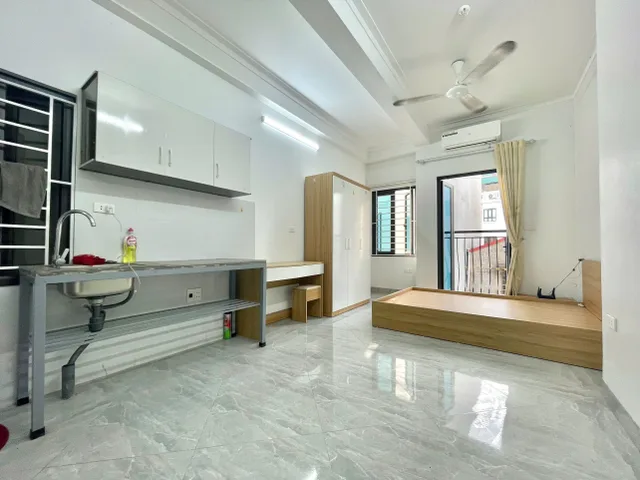 Cho thuê nhà tại Cổ Nhuế, Bắc Từ Liêm