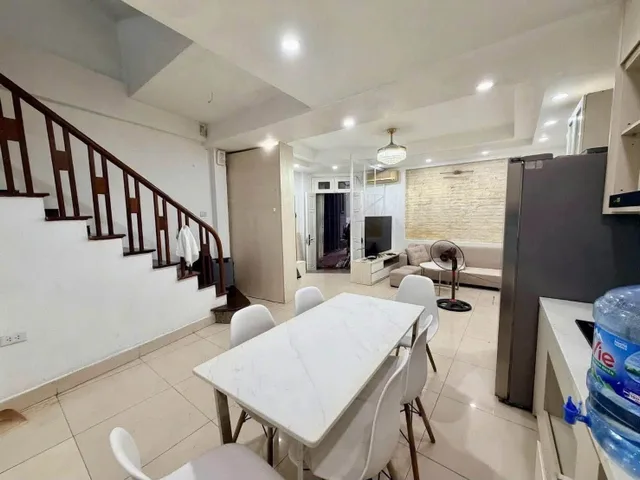 🏡 CHO THUÊ NHÀ RIÊNG 4 TẦNG – NGÕ 530 THỤY KHUÊ, THÔNG VÕNG THỊ - PHƯỜNG TÂY HỒ (GẦN CHỢ BƯỞI)